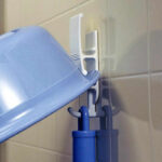 Holder Hook with tub holder-1